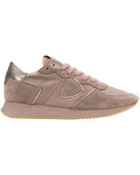 Philippe Model - Stilvolle Damen-Sneakers Mit Schnürung - Lyst