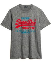 Superdry - T-Shirts - Lyst
