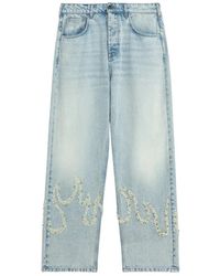 Barrow - Straight Jeans - Lyst
