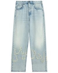Barrow - Straight Jeans - Lyst