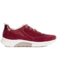 Gabor - Rollingsoft Sneaker - Lyst
