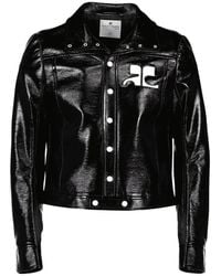 Courreges - Light Jackets - Lyst