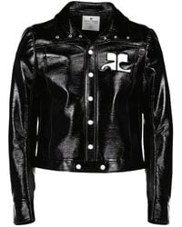 Courreges - Light Jackets - Lyst