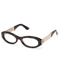 Guess - Glasses - Lyst