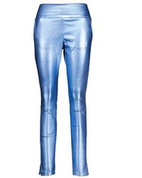 Ibana - Leather Trousers - Lyst