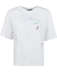Weekend by Maxmara - T-Shirts - Lyst