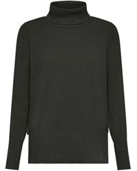 Rrd - Suéter Elegante De Cuello Alto, Mujer, Talla - Lyst
