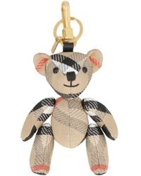 Burberry - Keyrings - Lyst