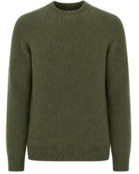 Laneus - Boxy Fit Pullover - Lyst