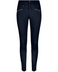 2-Biz - Skinny Trousers - Lyst