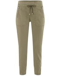 M·a·c - Jeans - easy, authentic stretch gabardine - Lyst