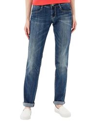 Gas - Rechte Jeans - Lyst