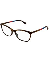 Gucci - Glasses - Lyst