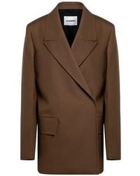 Jil Sander - Blazers - Lyst