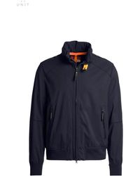 Parajumpers - Giacca bomber miles softshell - Lyst