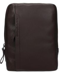 Piquadro - Messenger Bags - Lyst