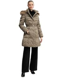 Guess - Down Coats - Lyst