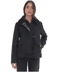 Fay - Winter Jackets - Lyst