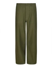 R13 - Straight Trousers - Lyst