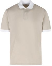 Eleventy - Polo Shirts - Lyst