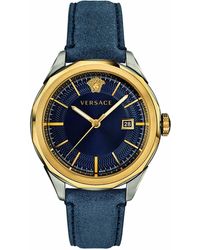 Versace - Glaze Watch - Lyst