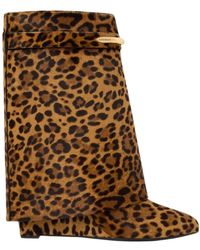 Givenchy - High Boots - Lyst
