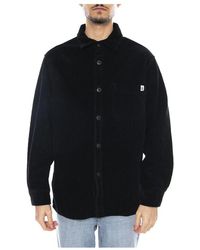 Edwin - Jassen ,Zwart ,Light Jassen - Lyst