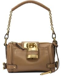 Chloé - Shoulder Bags - Lyst