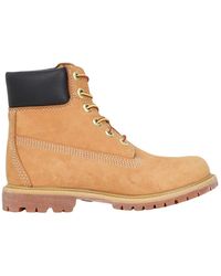 Timberland - Schoenen ,Geel ,Leer 6-Inch Premium Waterproof Boot - Lyst