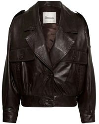 My Essential Wardrobe - Leather Jackets - Lyst
