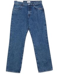 AMISH - Straight Jeans - Lyst