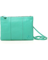 Gabs - Grüne Damen Clutch Tasche - Lyst