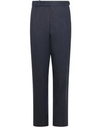 Franzese Collection - Slim-Fit Trousers - Lyst