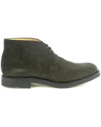 Fabi - Lace-Up Boots - Lyst