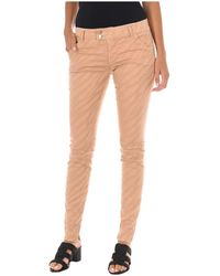 Met - Skinny Broeken - Lyst