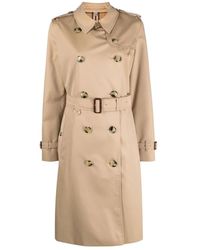 Burberry - Trench coats - Lyst