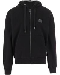 Dolce & Gabbana - Zip-Throughs - Lyst