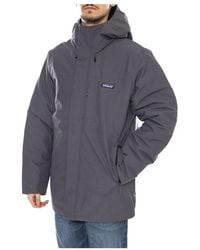 Patagonia - Fitness ,Grijs ,Jassen - Lyst