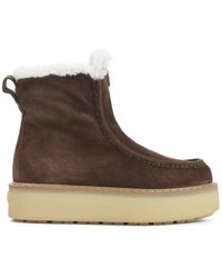 Prada - Winter Boots - Lyst