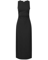 Ichi - Maxi Dresses - Lyst