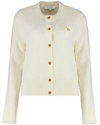 Maison Kitsuné - Cardigans - Lyst