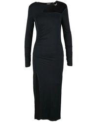 Dondup - Midi Dresses - Lyst