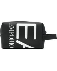 EA7 - Toilet Bags - Lyst