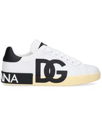 Dolce \u0026 Gabbana-Sneakers voor heren | Online sale met kortingen tot 79% |  Lyst BE
