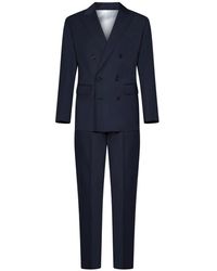 DSquared² - Double breasted suits - Lyst