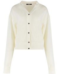 Jacquemus - Merino Wol V-Hals Vest - Lyst