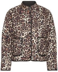 Ichi - Jassen ,Veelkleurig ,Polyester Livanta Jas - Lyst