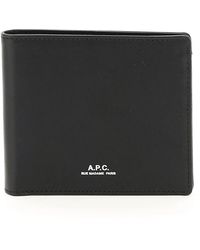 A.P.C. - Wallets & Cardholders - Lyst