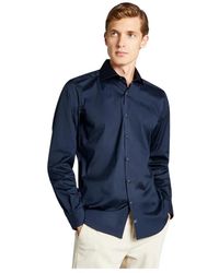 Fay - Casual Shirts - Lyst
