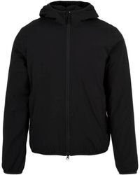 Aspesi - Sweatshirt Met Ritssluiting - Lyst